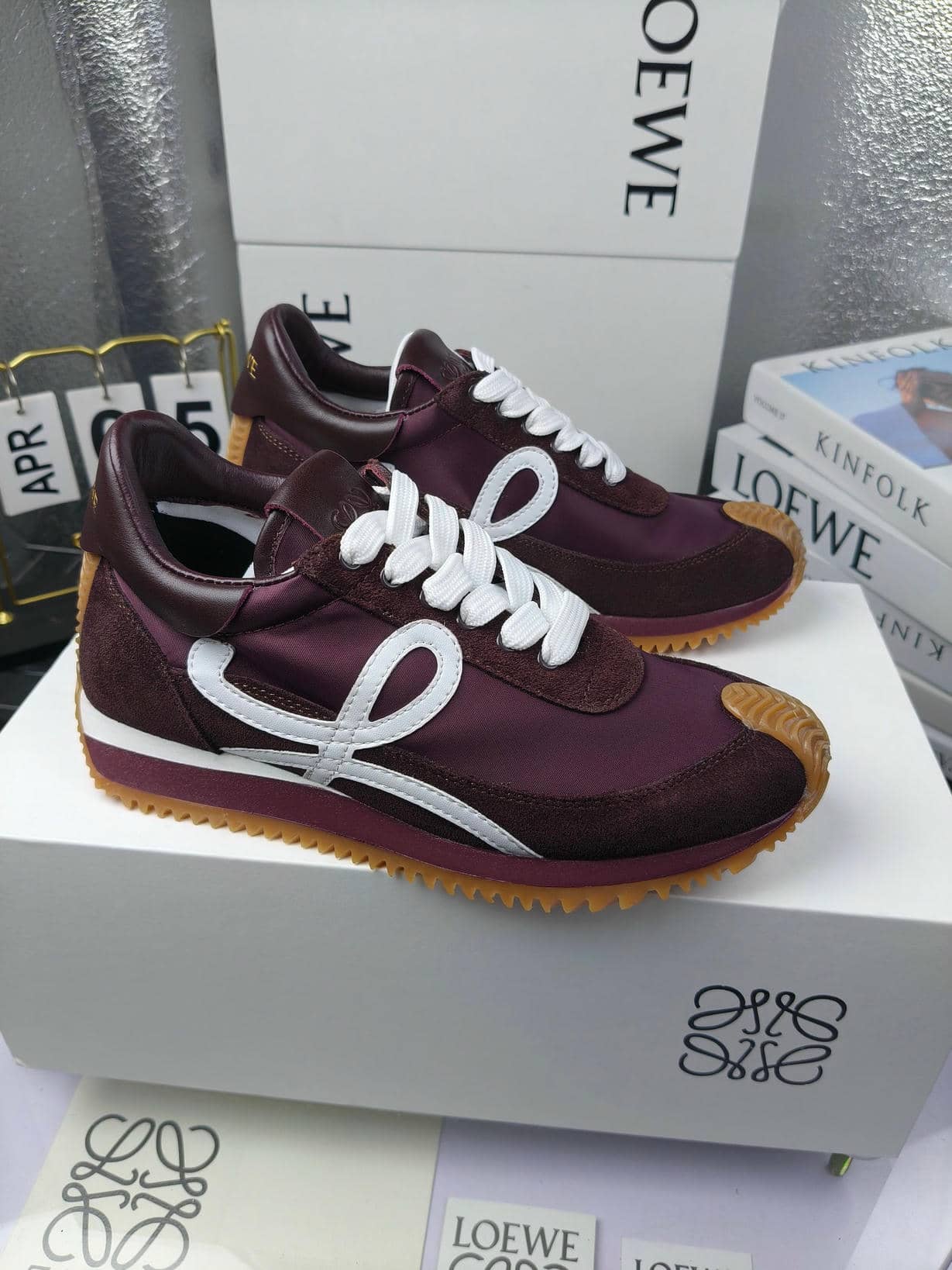 Loewe Classic Sneaker-0039